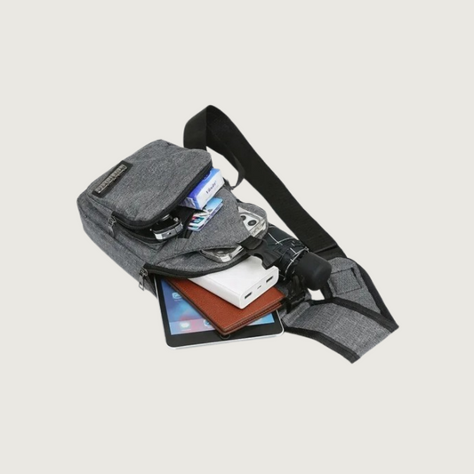KOKBORU Sidecarry | Urban Chest Sling