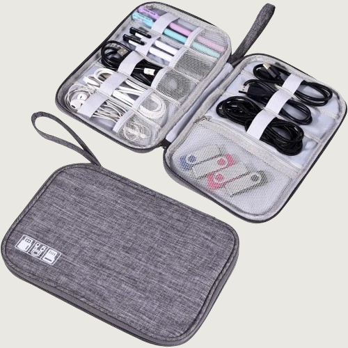 Kokboru Gridpack Tech Organizer Pouch