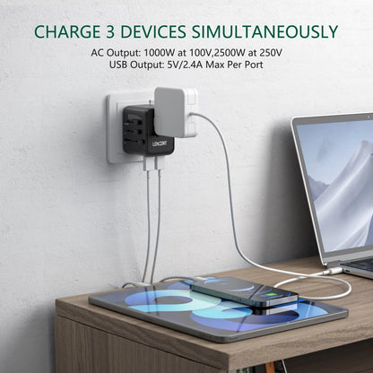 Kokboru Travel Volt Mini