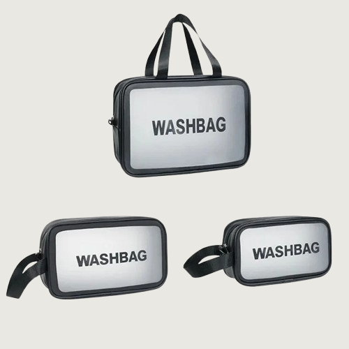 Kokboru Clearpack Waterproof Travel Pouch