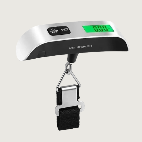 Kokboru Lugiscale Digital Travel Luggage Scale