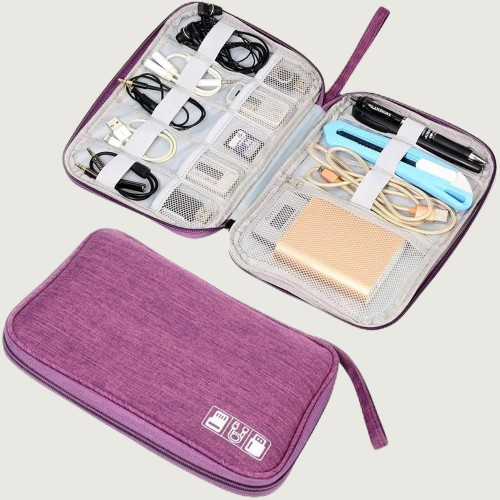 Kokboru Gridpack Tech Organizer Pouch